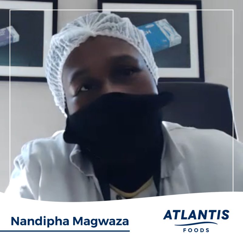 staff profile picture of Nandipha Magwaza